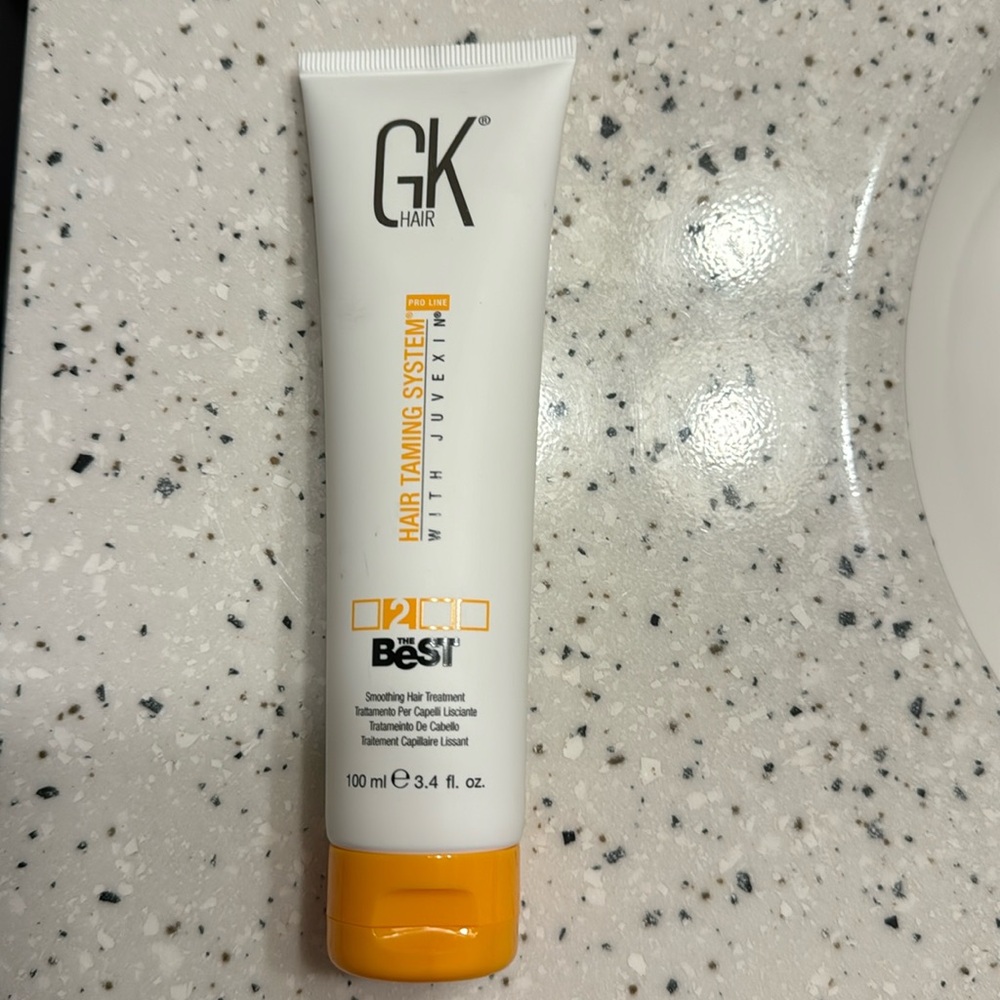 GK Hair Keratin Treatment